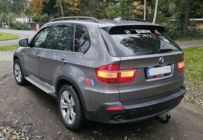 Bmw X5 E70 . 3.0 D . Koupeno v ČR - 9