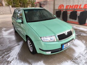 ŠKODA FABIA 1 HATCHBACK - 9