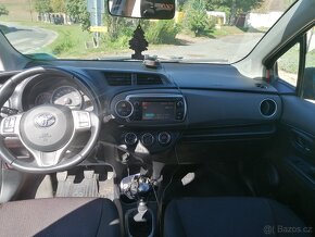 Toyota Yaris 1.3VVT-i 73kw LPG - 9