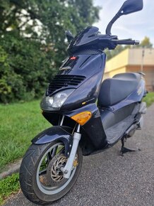 Skútr 125ccm Aprília Leonardo 9kw 24 360 km - 9