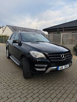 Mercedes Benz ML - 9