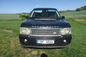 LAND ROVER RANGE ROVER 4.2i SUPERCHARGER - 9