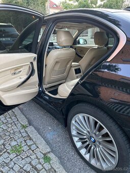 BMW F30 320D 135KW SEDAN/AUTOMAT r.2013, LUXURY LINE, SERVIS - 9