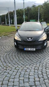 Prodám Peugeot 308 SW - 9