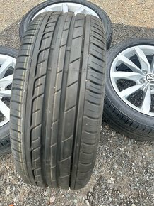 ZÁNOVNÍ LETNÍ SADA VOLKSWAGEN DIJON 225/45 R17 BRIDGESTONE - 9