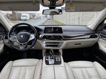 Bmw G11 730d zadni náhon Top stav - 9