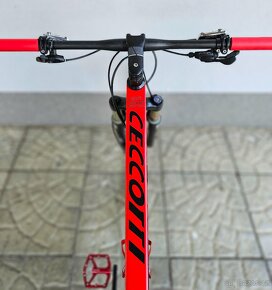 Horské kolo Ceccotti Extreme Carbon 29″ - 9