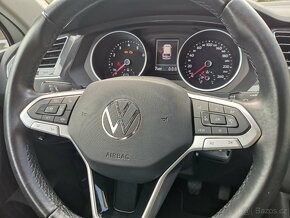 Volkswagen Tiguan 1.5TSi Life  r v 2021 najeto 21500km - 9