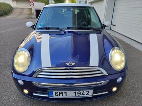 Mini Cooper, 1.6i 85kw Vyhř. čelní okno - 9