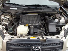 Toyota Rav4 2.0 85kw - 1CD-FTV - náhradní díly - 9