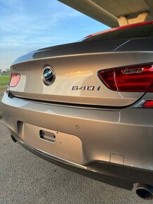 BMW 640i GranCoupe M Paket - 9