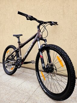 #6 Zánovni Merida Trail TFS 700, pro 160-170cm - 9