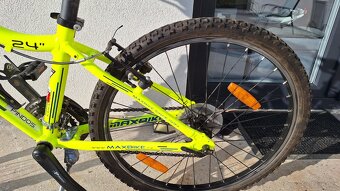 MAXBIKE 24" - 9