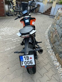 KTM duke 125 2018 ABS - 9