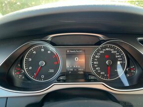 Audi A4 allroad, 2.0 TFSI, 165kw, autoriz. servis - 9