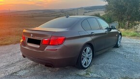 BMW M550D xDrive - 9