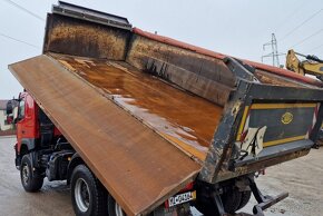 Volvo FMX - 6x4 – Meiller S3 + Bordmatik – EURO 6  - 9