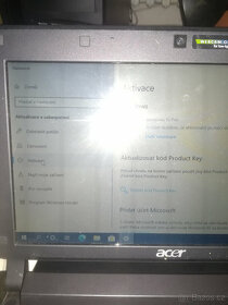 Acer Aspire One Pro P531h-06k - 9