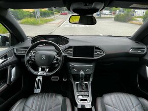 Peugeot 308 GT SW 2.0 Hdi , maximalní výbava, původ ČR - 9