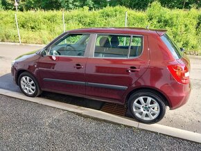 Prodám  Škoda Fabia 1,2 TSI Ambiente - 9