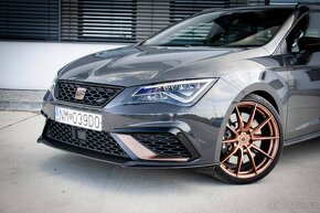 Seat Leon ST 2.0 TSI 300 Cupra R Limited DSG 4Drive - 9