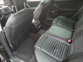 VW Passat B8 2.0 TDI 176kW DSG 4x4 Kamera 360 Tažné Kessy - 9