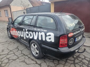 Škoda Octavia combi 1.9tdi 66kw 2001 - 9