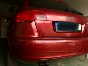 Audi A3 - 2.0TDI  sportback - 9