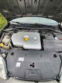 Renault Laguna III 2.0T 125 KW - 9