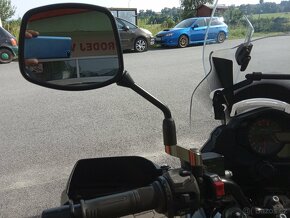 Suzuki DL1000 V Strom, TOP, serviska, TOP - 9