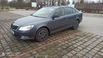 Škoda Octavia  2.0 tdi 81 kW - 9