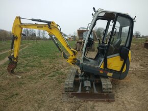 Minibagr Wacker ET20 - 9