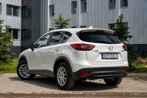 Mazda CX-5 - AWD - AT - 2.2 Skyactive s platnou Zárukou - 9