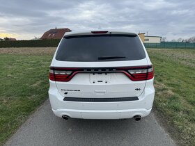 DODGE DURANGO RT 5.7 V8 4X4 2018 - 9