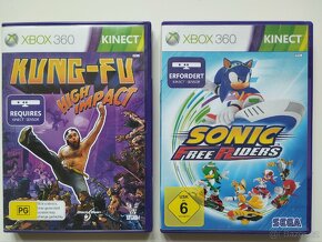 Hry Xbox 360 (díl 1/3) - Kinect - 9