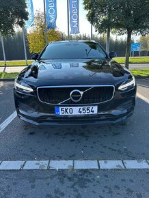 Volvo V90 D40 automat, auta na splátky bez registru - 9