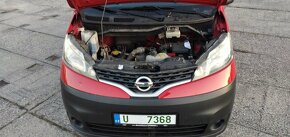 Nissan NV200 1,5DCI 2011 7míst 1.MAJITEL - 9