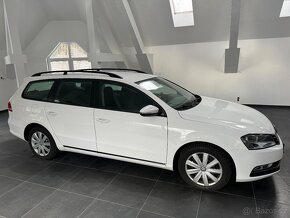 VW Passat Variant 2.0 TDI 103kw 2014 181.000 KM - 9