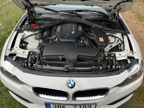 BMW F31 2.0 tdi 110kW - 9