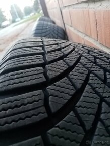 kola DEZENT 205/60 r16 disky 5x114,3 R16 - 9