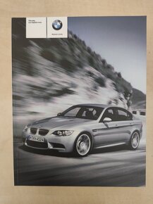 Český návod BMW řada X3 E83 - 9