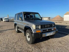 Toyota Land Cruiser KZJ77 LX 3.0 turbo - 9