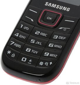 SAMSUNG GT-E1200R- pro 2 důchodce - 9