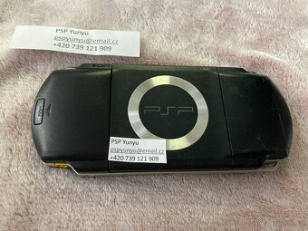 PSP Piano Black - 9