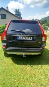 Volvo XC90 2.4D 147kw 7 míst 2011 - 9