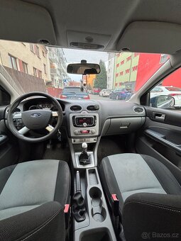 Ford Focus 1.6 TDCI  66kW - 9