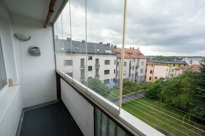 Družstevní byt 3+1 | 68 m² | blízko centra, slunný a klidný - 9