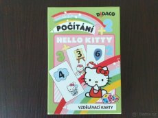 Společenské hry Boo, Pexetrio, Hello Kitty, Gamewrite - 9