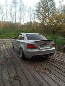 BMW e82 120d - 9