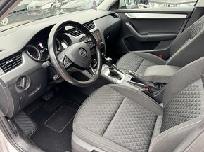 Škoda Octavia 2.0TDi Drive DSG Full LED Navi Digi Klima - 9